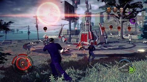 Análisis Saints Row IV Re Elected para Switch AllGamersIn