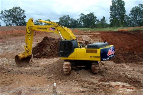 Excavators Excavator Combo Hire Brisbane Aussie Plant Hire