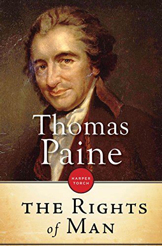 Thomas Paine Rights Of Man