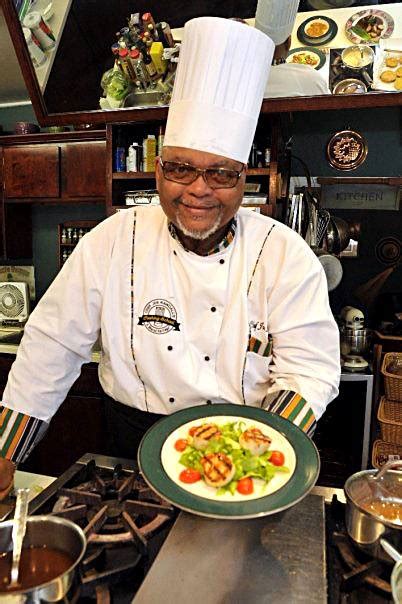 Joe Randall Joe Image 2 From The Top Black Chefs Around The World Bet