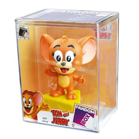 Boneco Tom E Jerry - 8