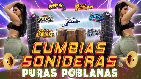 MIX CUMBIAS SONIDERAS LO NUEVO 2023 CUMBIAS SONIDERAS PERRONAS