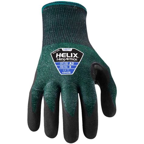 Hexarmor Cut Puncture Abrasion Resistant Gloves Hexarmor Helix