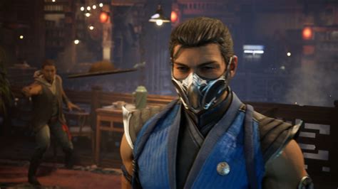 Mortal Kombat 1 Gameplay And Story Screenshots 2 Out Of 13 Image Gallery