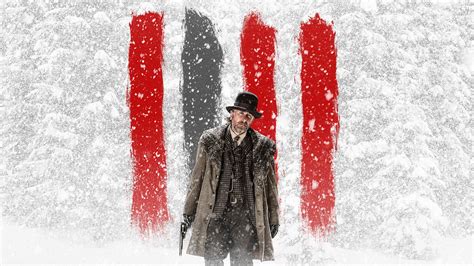 Tim Roth 1080P The Hateful Eight Movie HD Wallpaper