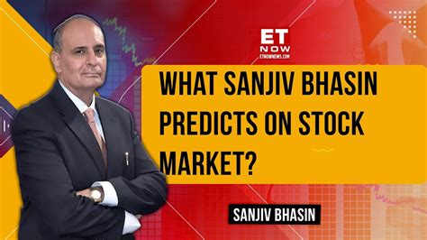 Sanjiv Bhasin S Top Stocks To Buy For Today What Sanjiv Bhasin