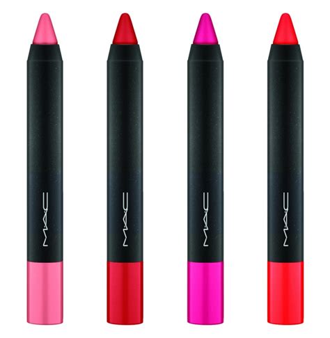 M A C Cosmetics Velvetease Lip Pencil Beautydagboek