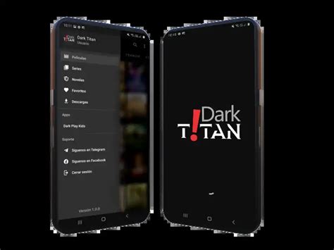 Dark Titan Apk Descargar App Cuenta Oficial