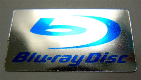 Blu Ray Logo