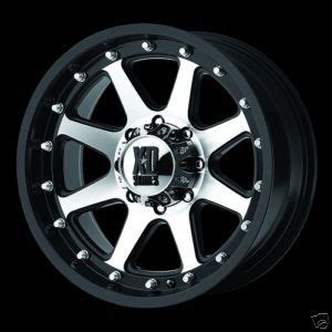 Xd Series Xd Misfit Xd Series Black Offroad X Truck Wheels