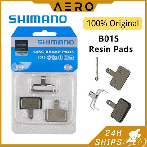 Shimano B S G S Resin Mtb Disc Brake Pads For Br M