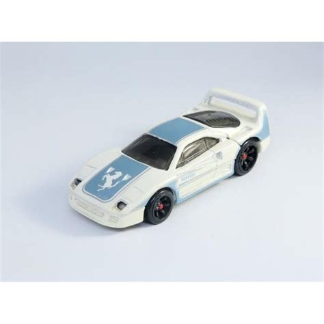 Jual Hot Wheels Loose Ferrari F Ferrari Racer Putih Shopee Indonesia