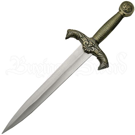 Medieval King Arthur Dagger Zs 211201 By Medieval Swords Functional