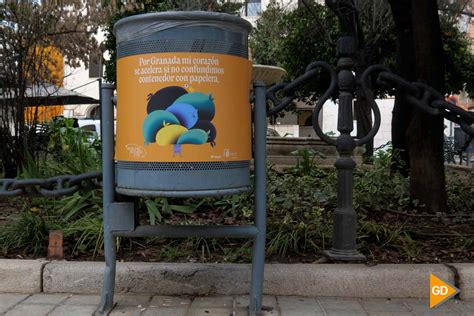 El Ayuntamiento Lanza Una Campa A Para Evitar El Uso De Las Papeleras