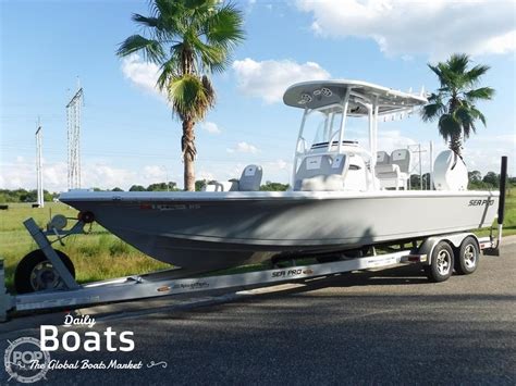 Sea Pro Boats Dlx For Sale View Price Photos And Buy