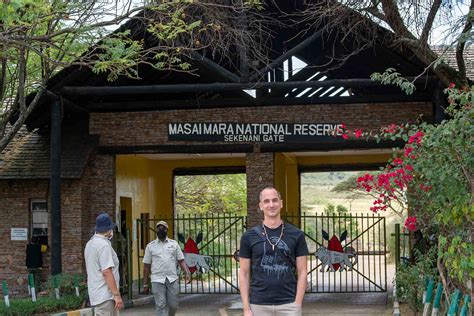 Masai Mara National Reserve Discover Gorillas