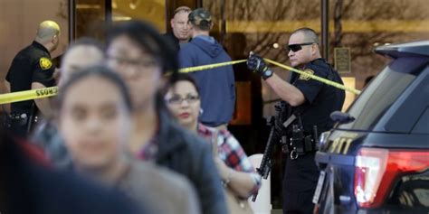 Two Suspects In Custody In Deadly San Antonio Mall Shooting Wsj