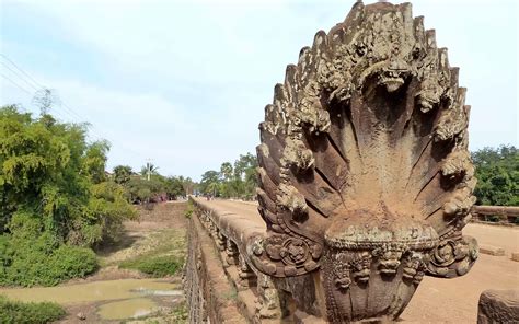 A Closer Look At Cambodian Architecture: Guide To Exploring Ancient Khmer Architecture