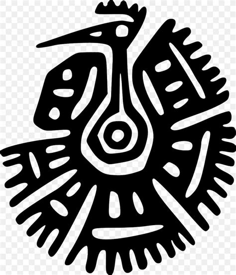 Maya Civilization Bird Mexico Symbol Aztec, PNG, 1100x1280px, Maya ...