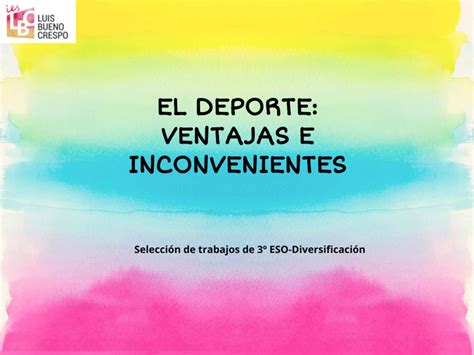 El Deporte Ventajas E Inconvenientes La Historia Interminable