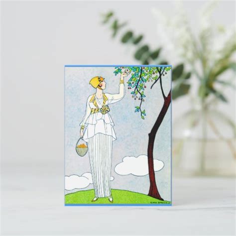 La Saison Des Prunes Mirabelles Postcard Zazzle