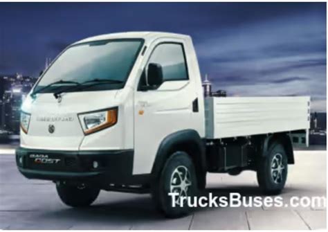 Ashok Leyland Mini Truck Trucksbuses Medium