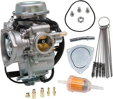 Exploring The Inner Workings Of The Suzuki Ozark 250 Carburetor