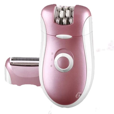 Kemei Km In Electric Rechargeable Woman Epilator Beard Shaver