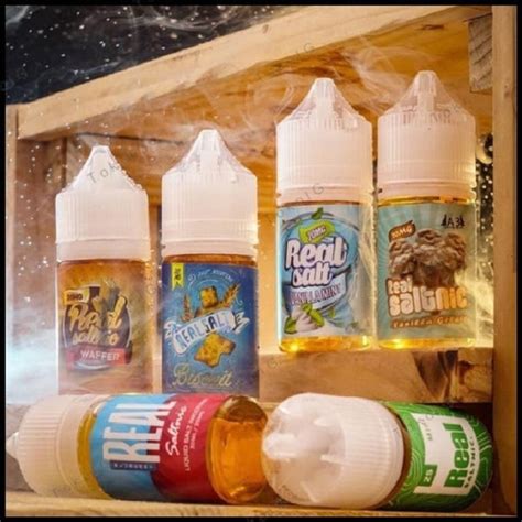 Jual Real Salt JAVA INDOCUBANO Jakarta Utara MiddleVape Tokopedia