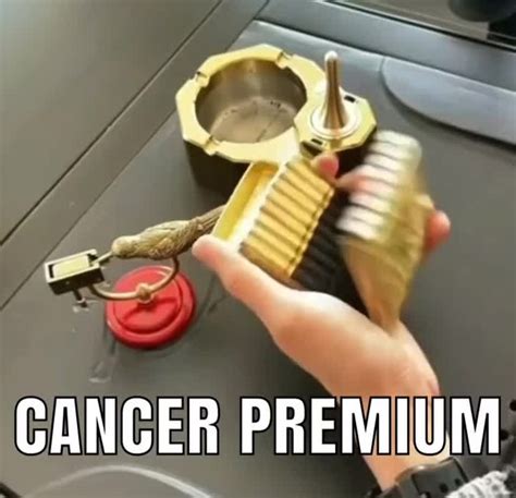 Cáncer premium Meme subido por Hobta Memedroid