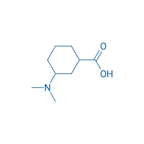 Dimethylamino Cyclohexane Carboxylic Acid Bld Pharm