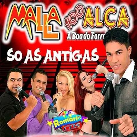 Mala Al A So As Antigas Forr Sua M Sica