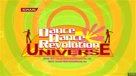 Dance Dance Revolution Universe For Microsoft Xbox 360 The Video