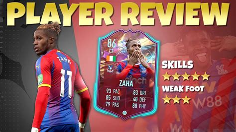 The Quickest Player I Ve Used Rated Rulebreakers Wilfried Zaha