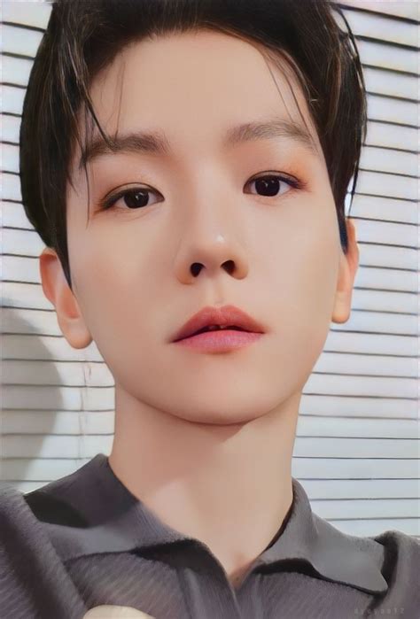 Baekhyun Photocard