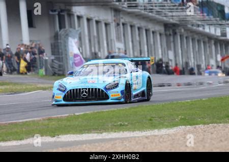 Max Reis Deu Kwanda Mokoena Zaf Mercedes Amg Gt Team Hrt