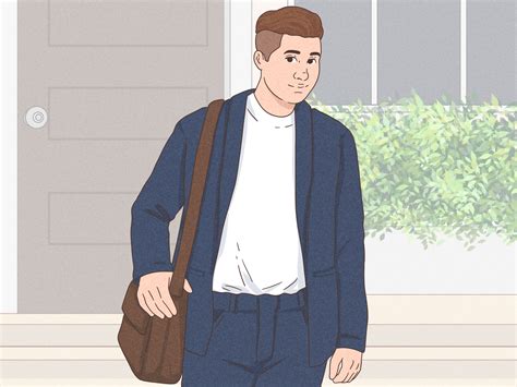 How To Dress Well As A Guy 11 Steps With Pictures Wiki How To English