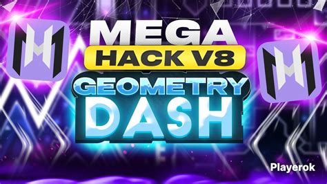 Купить 💲megahack V8 Pro 🎗️ Geometry Dash 22 ⭐ Geometry Dash за 129 ₽ Услуги Geometry Dash