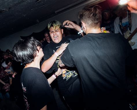 Night Of The Desert Dwellers Arizona S Hardcore Metal CVLT Nation