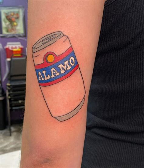 40 Best Beer Can Tattoo Designs With Meanings And Ideas