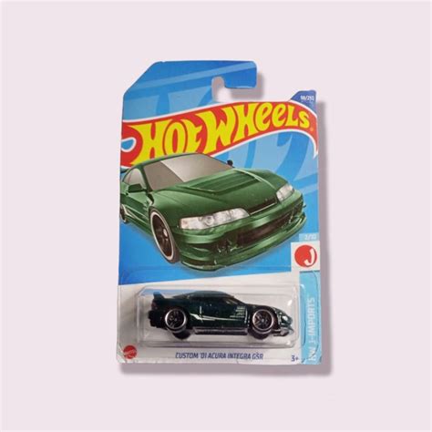 Jual Hot Wheels Acura Integra Shopee Indonesia