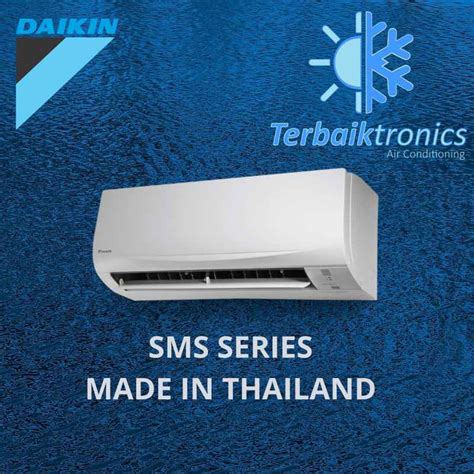 Jual Ac Daikin 2 Pk Thailand R32 Ftc50nv14 Ftc 50nv 14 Di Seller