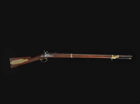 Us Model 1841 Rifle Smithsonian Institution