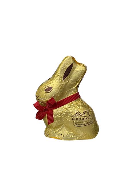 Lindt Gold Bunny Cioccolato Al Latte 100g Acquista Online Al