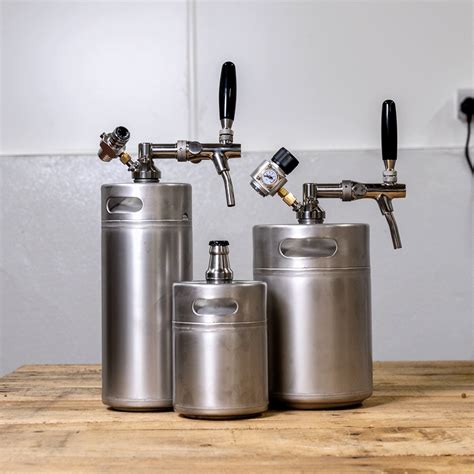 Guide To Homebrew Kegging Get Er Brewed Blog