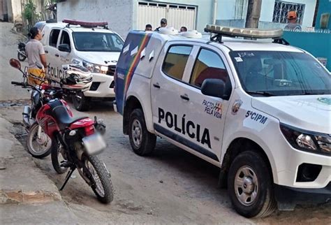 Rapidinhas Policiais Trazem Principais Fatos Em Escada Gravat Gl Ria