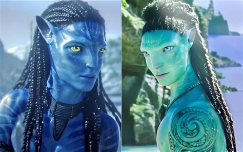 Avatar 2 Movie Avatar Couple Fanarts Anime Anime Manga Avatar