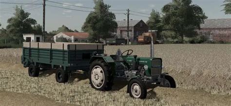 Opony Stomil V1 0 0 0 FS25 Mod Farming Simulator 22 Mod