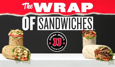 Jimmy Johns Rolls Out Lto Summer Wraps Qsr Magazine