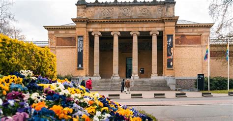 Gent Museum Voor Schone Kunsten Toegangsbewijs Heckel